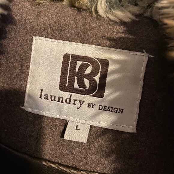 Amazing winter trenchcoat! - Picture 4 of 7